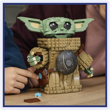 LEGO® Star Wars™ Grogu™ (Mandalorian Apprentice)