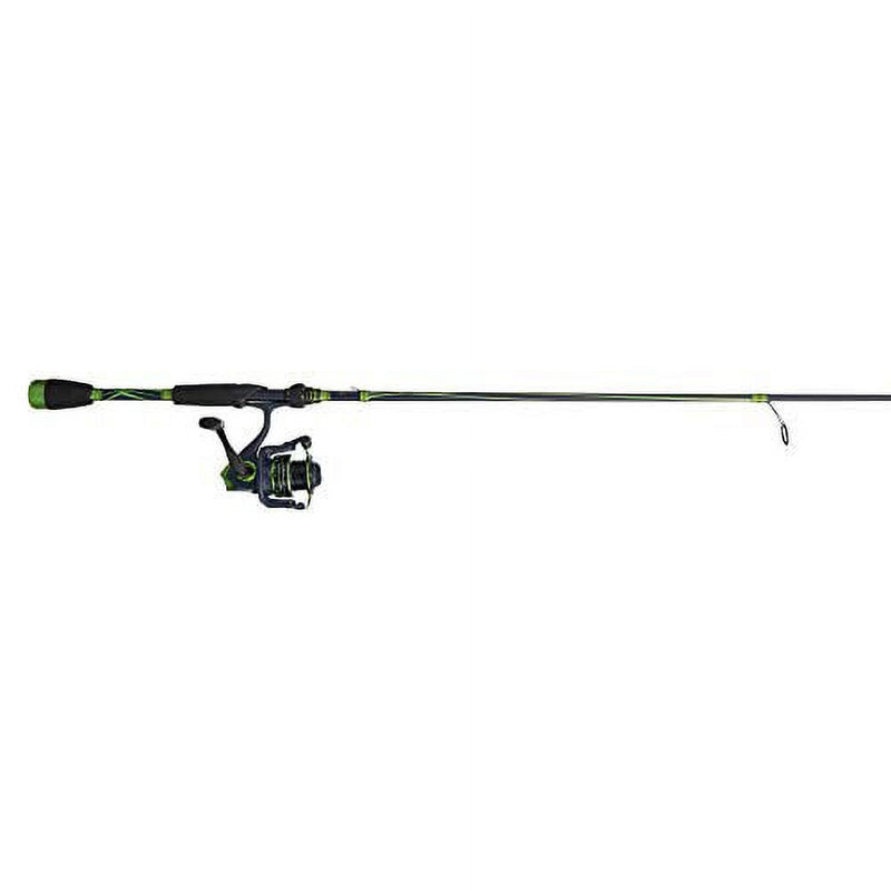 Load image into Gallery viewer, Abu Garcia® Virtual™ Spinning Combo Bluetooth Rod Medium 6&#39;6&quot;
