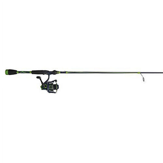 Abu Garcia® Virtual™ Spinning Combo Bluetooth Rod Medium 6'6
