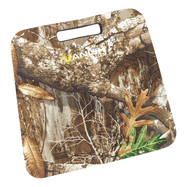Allen Vanish Foam Cushion 14" x 13" x 1" Thick - Realtree Edge Camo