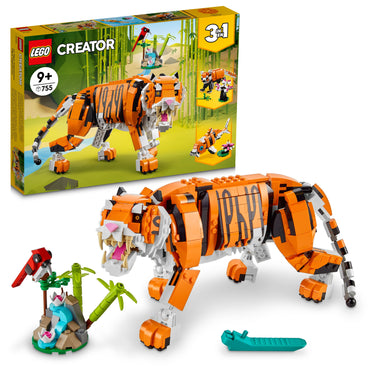 LEGO® Creator Majestic Tiger