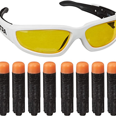 NERF Ultra Vision Gear and 10 Ultra Darts — The Ultimate in Dart Blasting