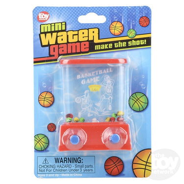 3.25" Water Game (Sold Separately)