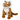 15" Heirloom Tiger Plush