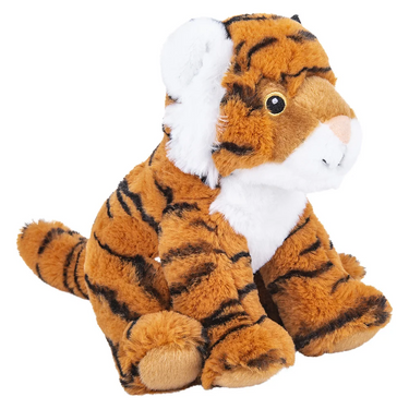 7.5" Earth Safe Buddies Tiger Plush