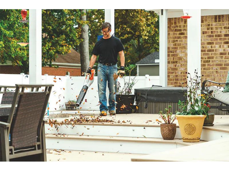 Load image into Gallery viewer, STIHL BGA 60 Cordless Blower Kit
