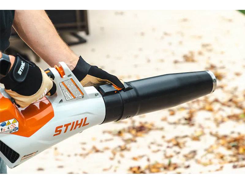 Load image into Gallery viewer, STIHL BGA 60 Cordless Blower Kit
