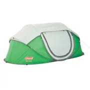 Load image into Gallery viewer, Coleman 2-Person Camp Burst™ Pop-Up Tent | Green
