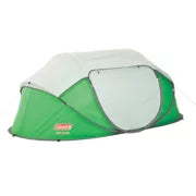 Load image into Gallery viewer, Coleman 2-Person Camp Burst™ Pop-Up Tent | Green
