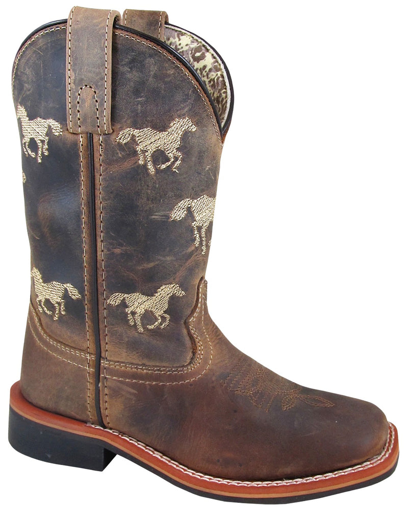 Load image into Gallery viewer, Smoky Mountain Children&#39;s Western Boot 13.5
