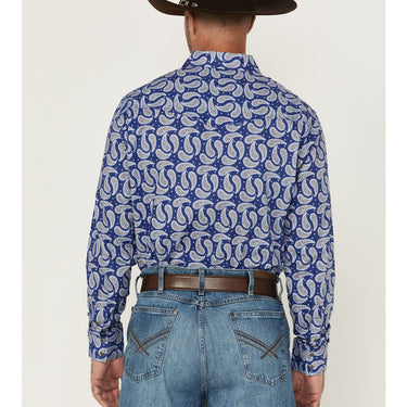 Wrangler 20X Men's Snap Stretch Western Shirt