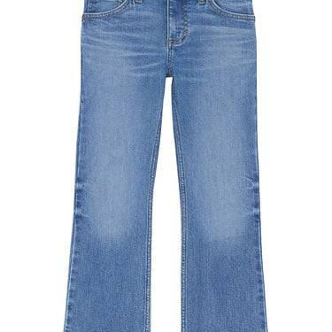 Wrangler 20X Boys' Bootcut Stretch Jeans (Light Wash) Size 4R