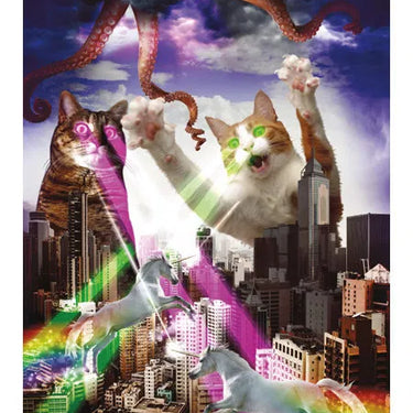 Apocalypse Meow Poster (IN-STORE PICKUP ONLY)
