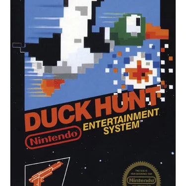 Duck Hunt – Cover Poster (IN-STORE PICKUP ONLY)