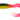 Big Bite Baits Ring Triple Tip Grub Bumble Bee