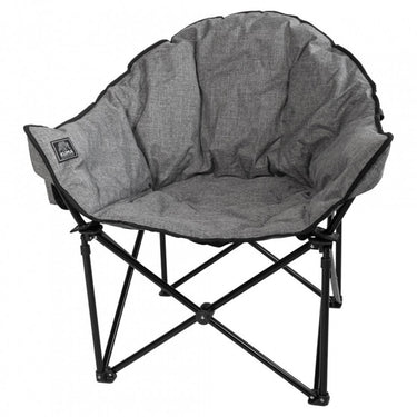 Kuma Lazy Bear Chair Heather Grey
