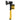 DeWalt 20 oz Steel Camper's Axe Steel Handle 14 in.