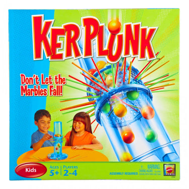 Ker Plunk!