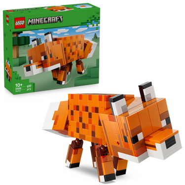 LEGO® Minecraft® The Fox