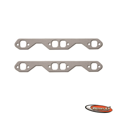 PN 2011 -- Chevrolet, Small Block, Square Port, "L31" Vortec Head, 2/Set
