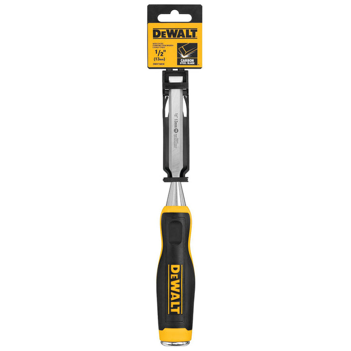 DeWalt 1/2 in. W Wood Chisel 1 pc