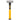 DeWalt 2.5 lb Steel Engineering Hammer 12 in. Fiberglass Handle