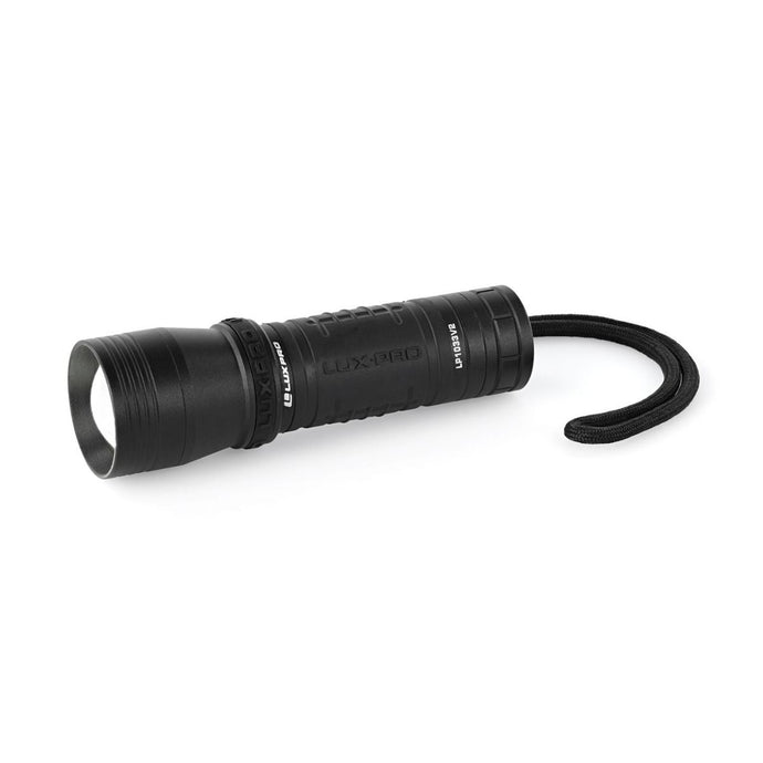 LUXPRO FLASHLIGHT HANDHELD 390LM