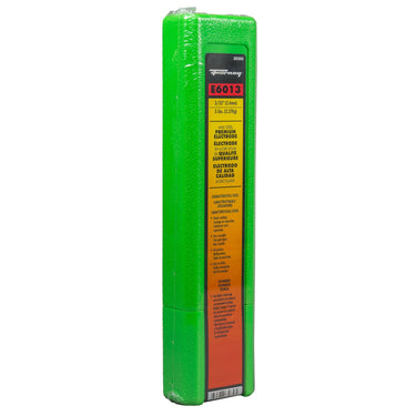 Forney 1/8 in. D X 15.2 in. L E6013 Mild Steel Welding Electrodes 83000 psi 1 lb 1 pk