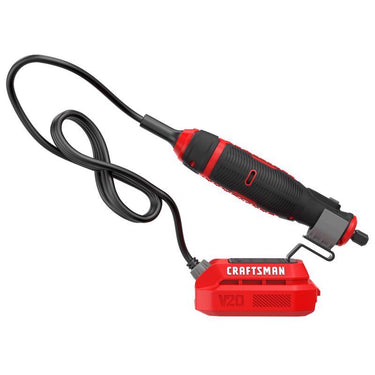 CRAFTSMAN V20 7 pc Cordless Rotary Tool Tool Only