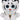 Ty Beanie Babies Tundra - White Tiger