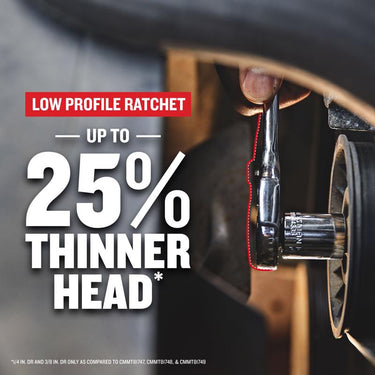 Craftsman Versastack 1/4 and 3/8 in. drive Metric and SAE Mechanic's Tool Set 71 pc