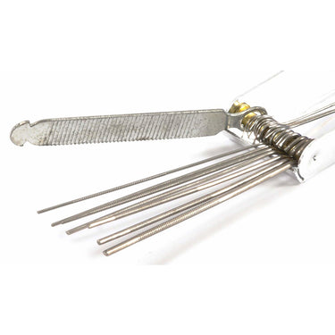 Forney Tip Cleaner Kit Aluminum 1 pc Oxy-Acetylene