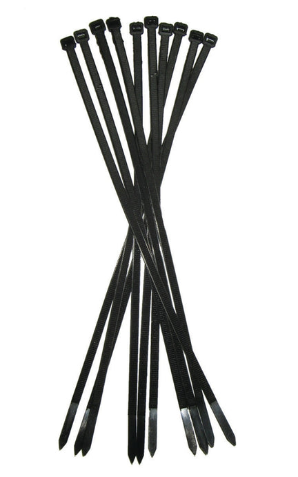 CABLE TIES 100PC 3/16X8