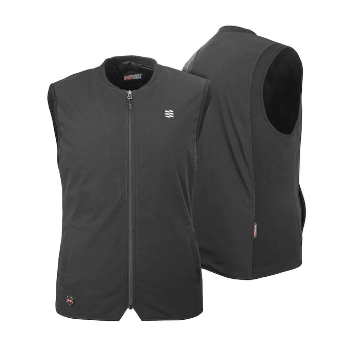 Peak BT Heated Vest Peak BT Vest Black Peak S-2XL