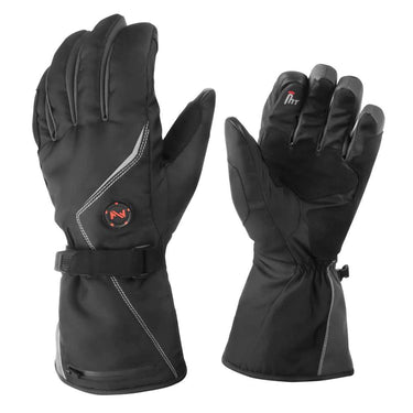 Squall Heated Glove - Unisex 5.0v (Black) Sizes M-2XL