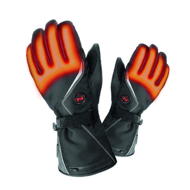 Squall Heated Glove - Unisex 5.0v (Black) Sizes M-2XL