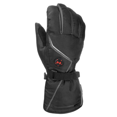 Squall Heated Glove - Unisex 5.0v (Black) Sizes M-2XL