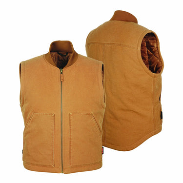 Foreman 2.0 Men's Heated Vest (Sand) Sizes M-XXL