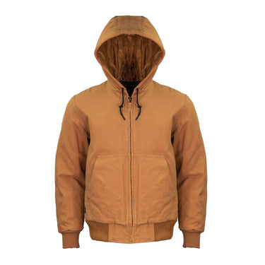 Foreman 2.0 Men's Heated Jacket (Sand) Sizes M-XXL