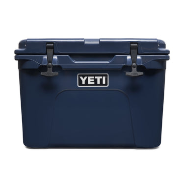 YETI Tundra 35 Navy 24 qt Hard Cooler