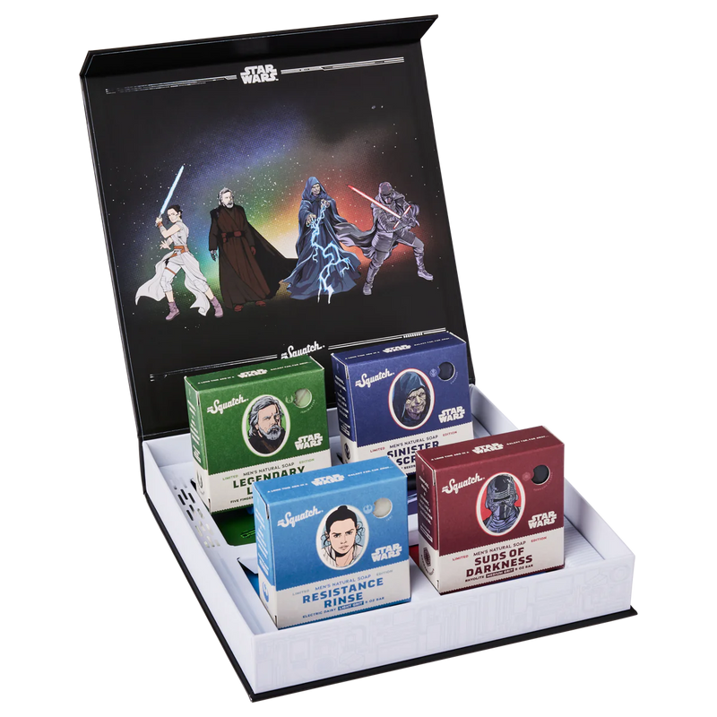 Load image into Gallery viewer, Dr. Squatch Star Wars Collection 2
