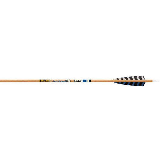 Gold Tip Traditional XT Arrows 400 5