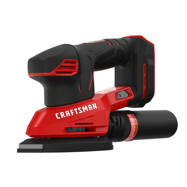 CRAFTSMAN V20 Cordless Detail Sander Tool Only