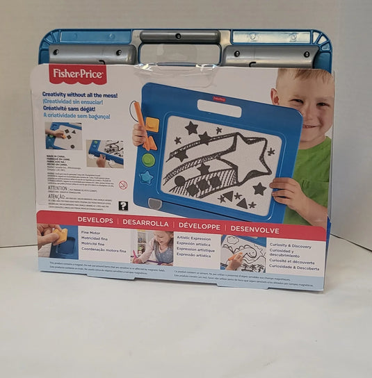 Fisher-Price Doodle Pro Super Stamper