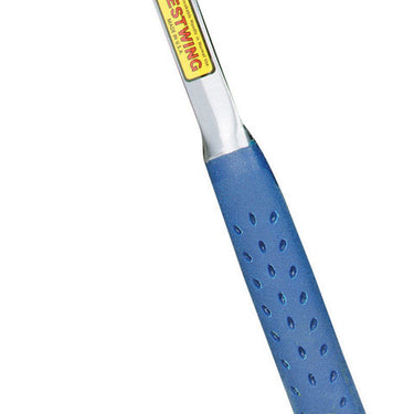 Estwing 16 oz Smooth Face Curved Claw Hammer Steel Handle
