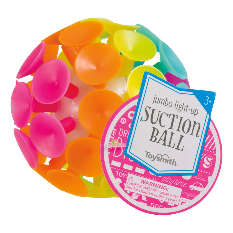 Load image into Gallery viewer, Toysmith Jumbo Suction Ball
