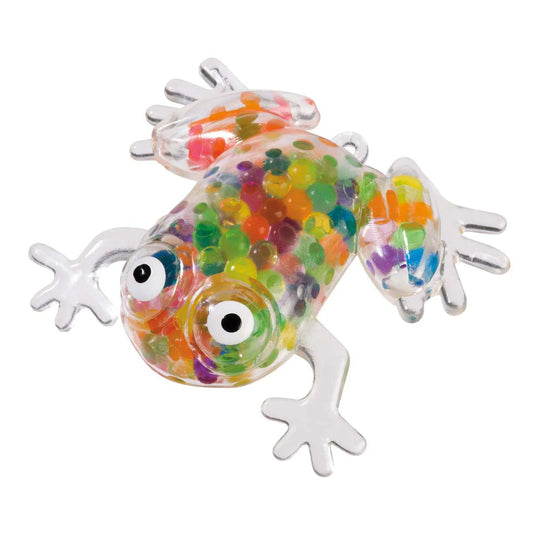 Toysmith Squeezy Frog