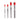 Milwaukee 5.25 in. L Carbide Tipped Glass and Tile Bit Set 3-Flat Shank 4 pk