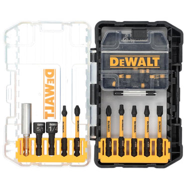 DeWalt FlexTorq Assorted Screwdriving Bit Set 20 pc