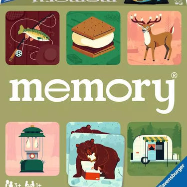 Children Game - Great Outdoors memory® - Games for kids 3 years up